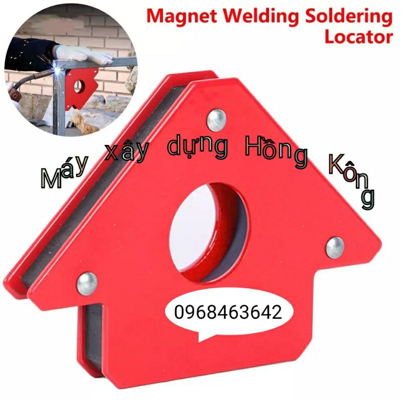 Ê ke góc 90° 22kg