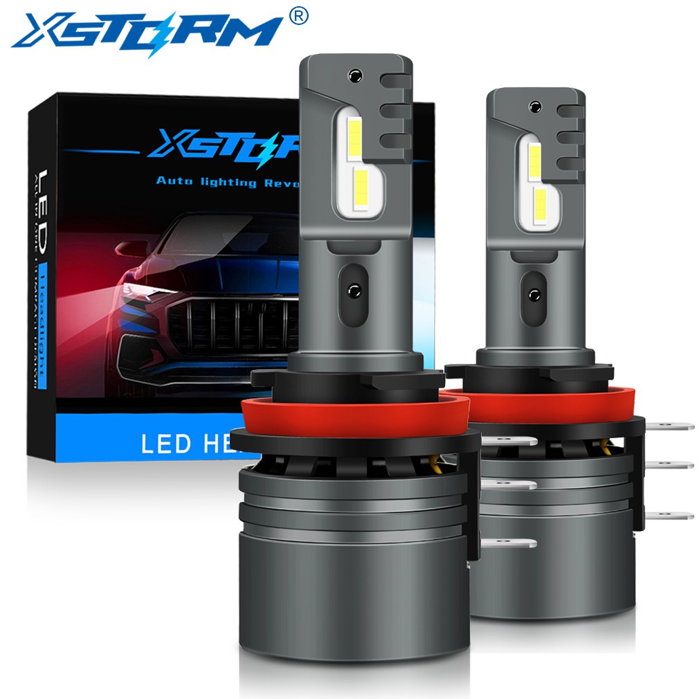 Bộ 2 Đèn Pha LED H15 12000Lm DRLs Chuyên Dụng Cho Xe Hơi Mazda / BMW / Mercedes GLK / A180 / Audi Q7 A6 A3 / Golf 6 7