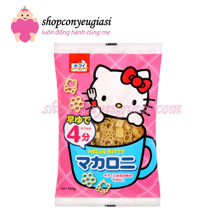 Nui Hello Kitty Nhật Bản 150gr - Date 10/2022