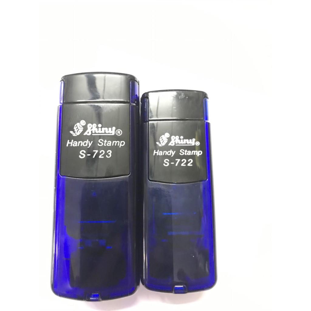 DẤU TÊN BỎ TÚI USB - Khắc Dâu Chất Lượng Cao Thương Hiệu Shiny