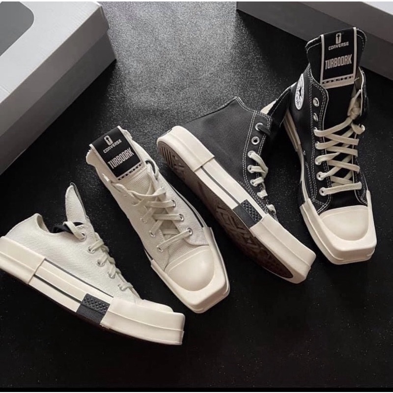 CONVERSE X DRKSHDW RICK OWENS CHUCK 70