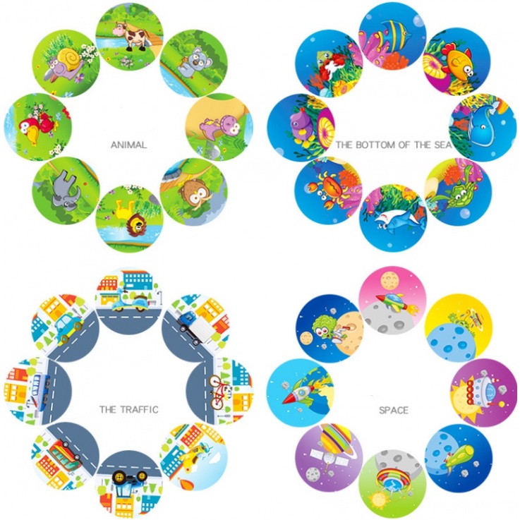 [Hàng mới về] Bàn vẽ Máy chiếu thông minh cho bé tập vẽ - Bàn vẽ bảng vẽ có đèn Phát triển trí tuệ