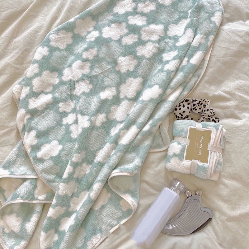 Khăn Tắm Cỡ Lớn Thấm Hút Tốt Nhanh Khô Tiện Dụng