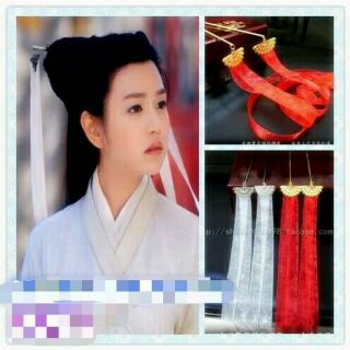 Trâm cài tóc cổ trang tiểu long nữ