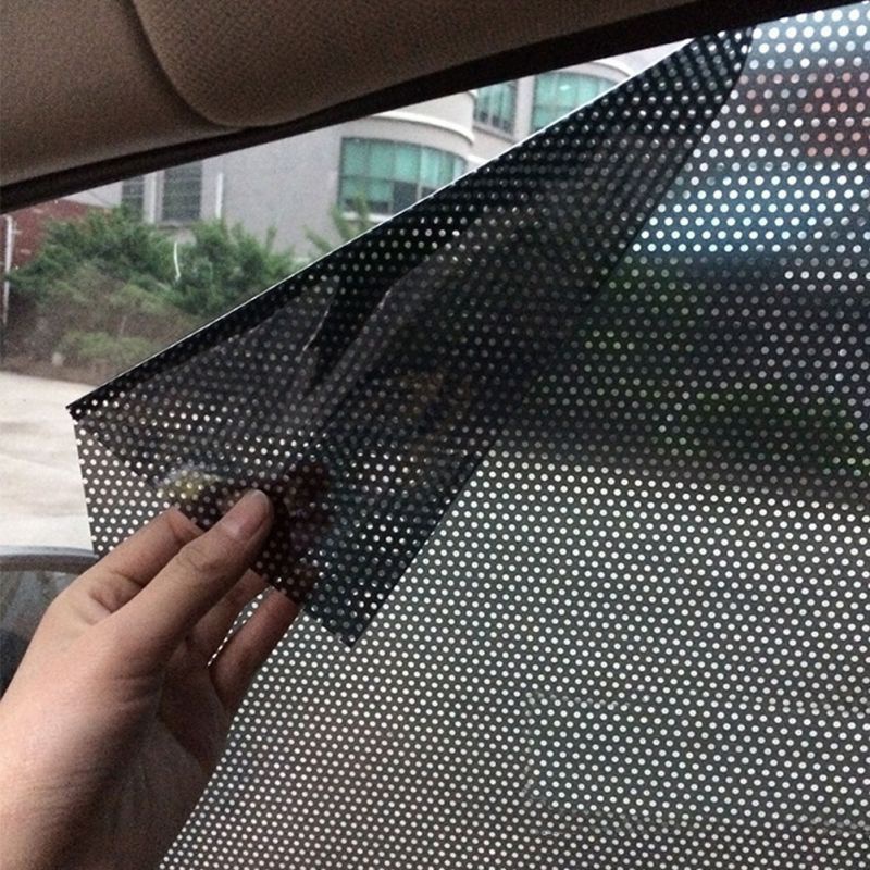 Bộ 2 Miếng Dán Kính Chống Nắng Chống Tĩnh Điện