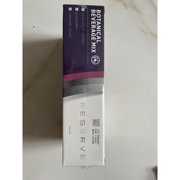 Reserve Gel trái cây công nghệ tế bào gốc của Jeunesse