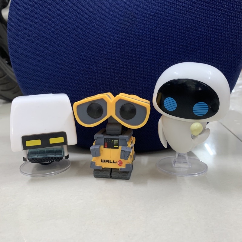 Mô hình Funko 2nd Walle Eve