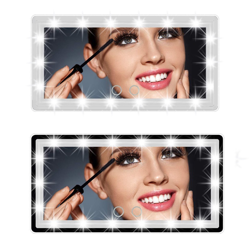 Gương Trang Điểm 3 Chế Độ Có Thể Điều Chỉnh Độ Sáng Tiện Dụng