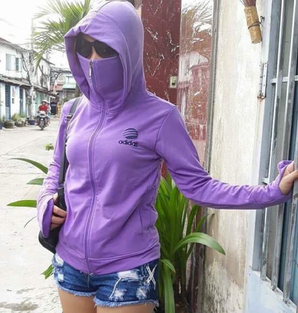 Áo chống nắng 3 in 1 | BigBuy360 - bigbuy360.vn