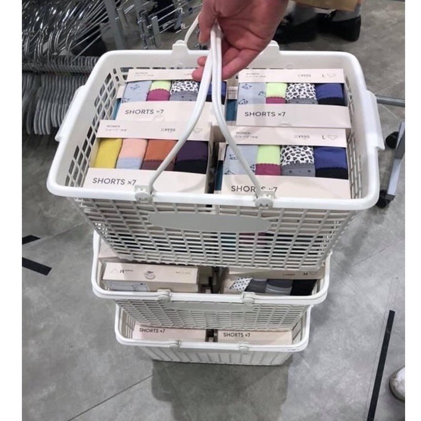 SET 7 QUẦN CHÍP GU CHÍNH HÃNG NHẬT BẢN | BigBuy360 - bigbuy360.vn