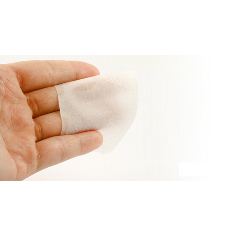 Bông tẩy trang cotton 65 miếng - BX3125