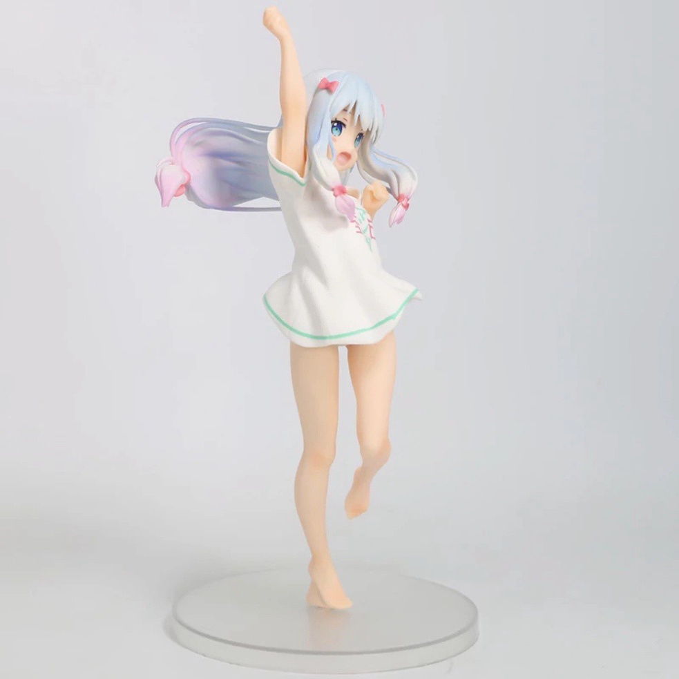 Mô Hình Nhân Vật Anime Sagiri Izumi Eromanga Sensei Cao 24cm Dễ Thương - Hàng mới về