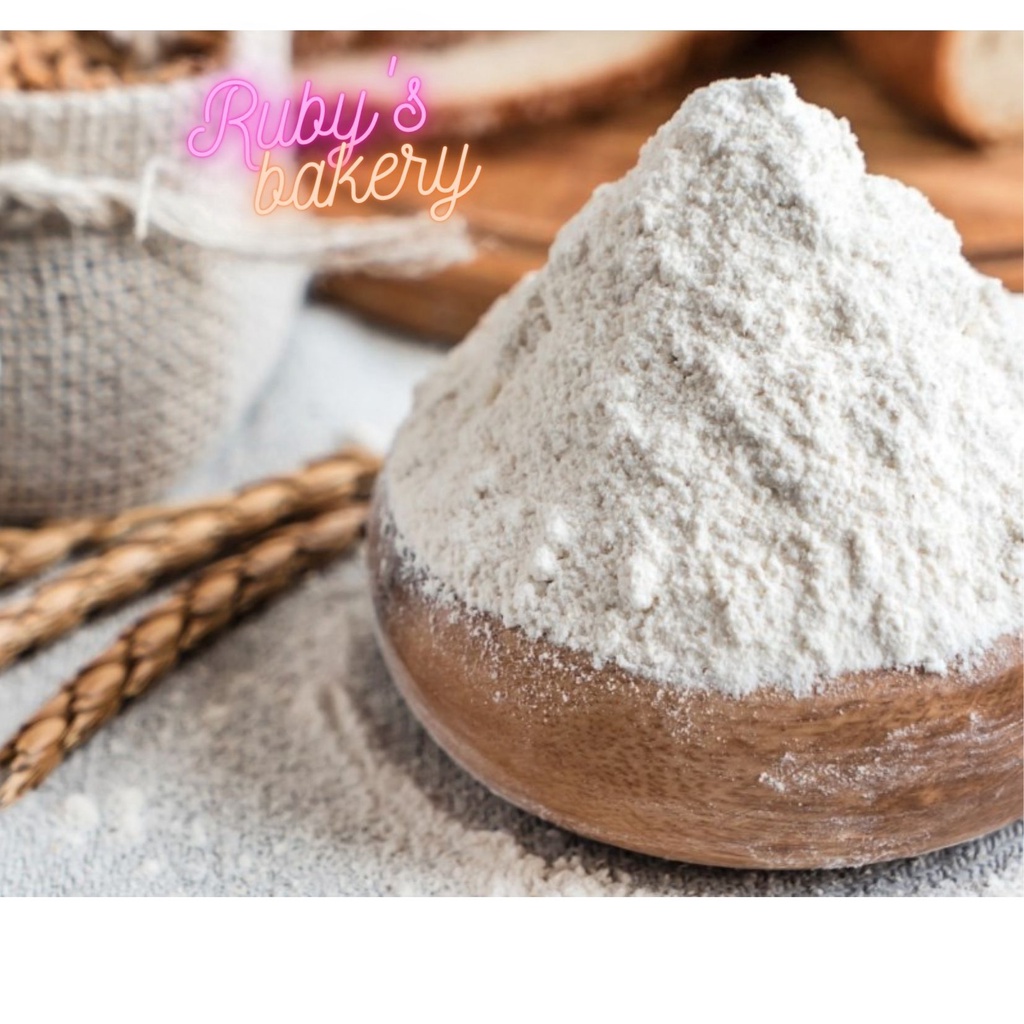 Bột mì đa dụng số 8 hiệu Táo Đỏ_túi 500g/ túi 1kg