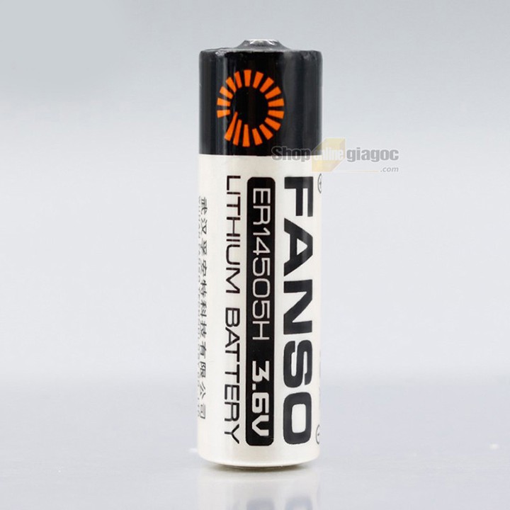 Pin Nuôi Nguồn FANSO ER14505H 3.6V 2700Mah