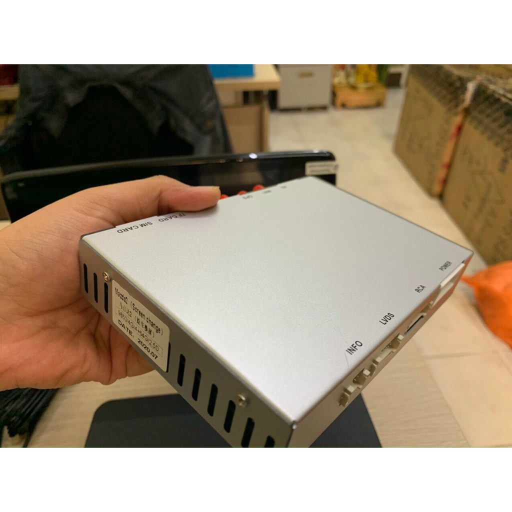 Màn hình Android 10.25 inch Mazda 2, mazda 3,6, CX5, CX8. HÀNG CHÍNH HÃNG BH 18T