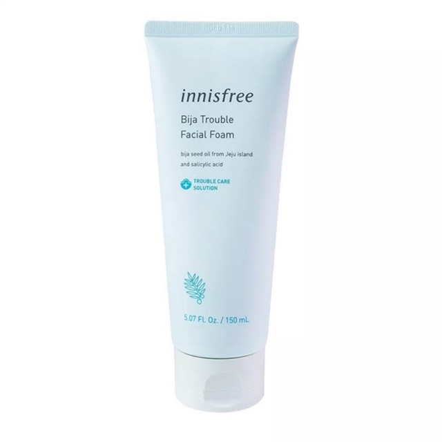 Sửa rửa mặt Bija Innisfree