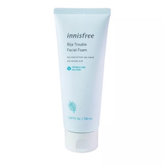 Sửa rửa mặt Bija Innisfree