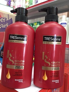 COMBO GỘI XẢ TRESEMME HÀNG THÁI