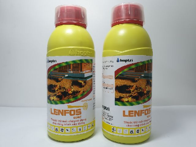 THUỐC DIỆT MỐI LENFOS 50EC - 1000 ml