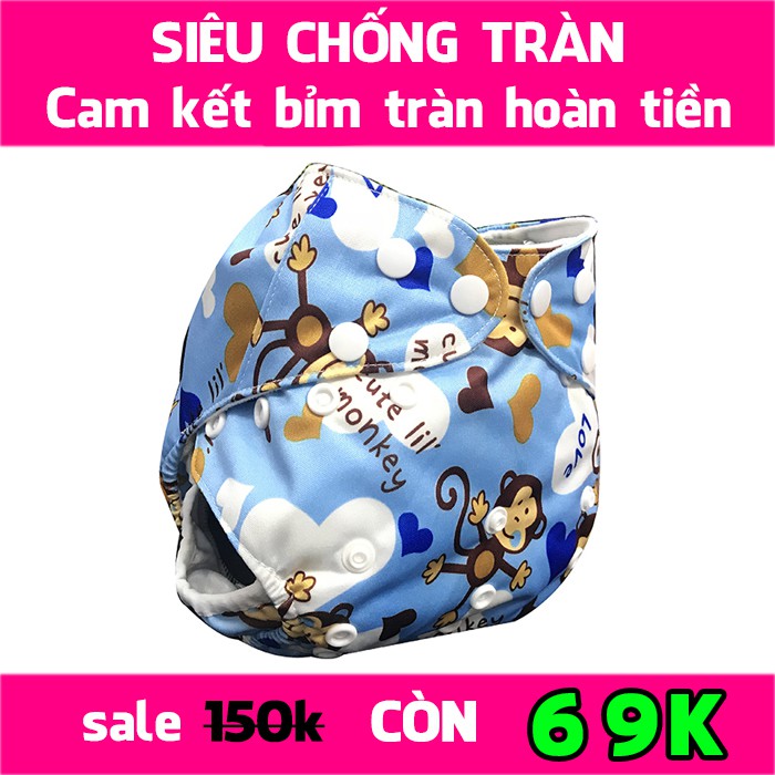 XƯỞNG THANH LÝ - BỈM VẢI SIÊU CHỐNG TRÀN - BAN ĐÊM (3-16KG)