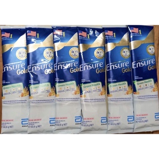 Sữa Ensure dạng gói 60,6g các vị