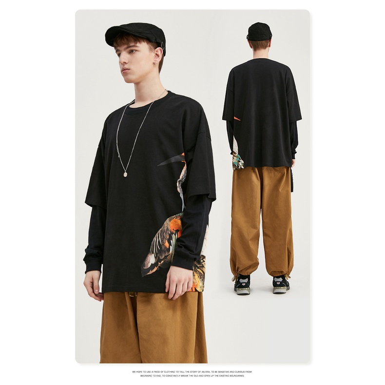 áo thun inflation  áo thun form rộng chất 100% cotton co giãn 4 chiều | BigBuy360 - bigbuy360.vn