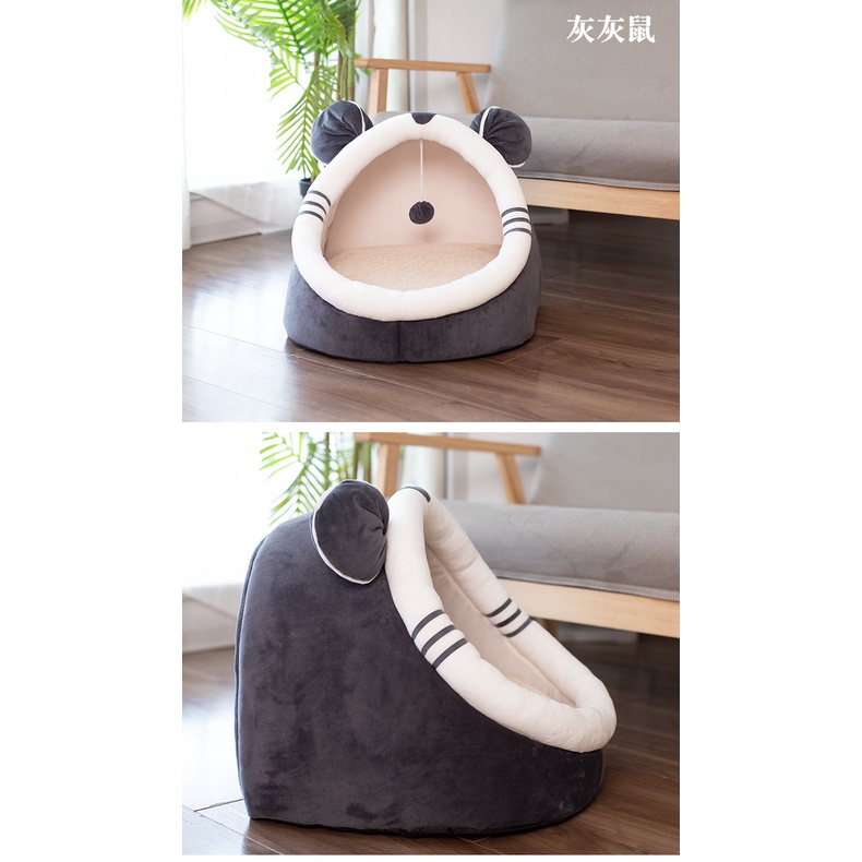 Nhà nệm cho chó mèo
