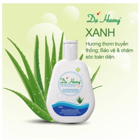 Vệ sinh phụ nữ Dạ Hương