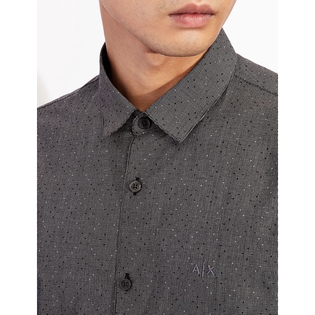 Áo sơ mi nam A|X Armani Exchange xách tay US