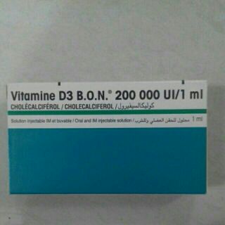 D3 bon (1ong td 6 tháng)