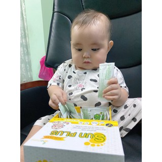 Sữa Non Sunplus và Men Hữu Cơ
