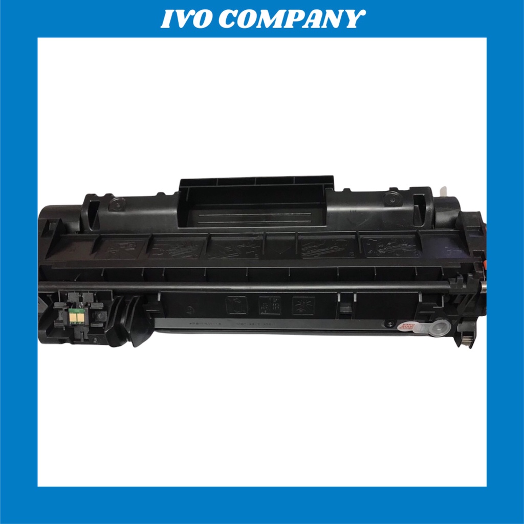 Hộp Mực 05A - 80A Dùng Cho Máy In HP, Canon