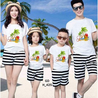 Quần áo gia đình AD001