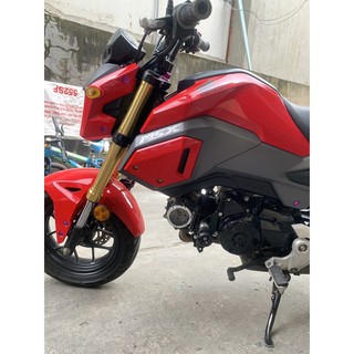 Nắp chụp cam trong suốt MSX