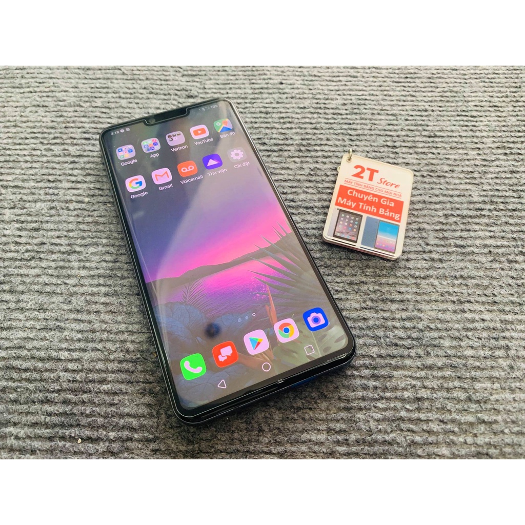 Điện thoại LG G8 ThinQ Chip Snap 855 màn 3K | BigBuy360 - bigbuy360.vn