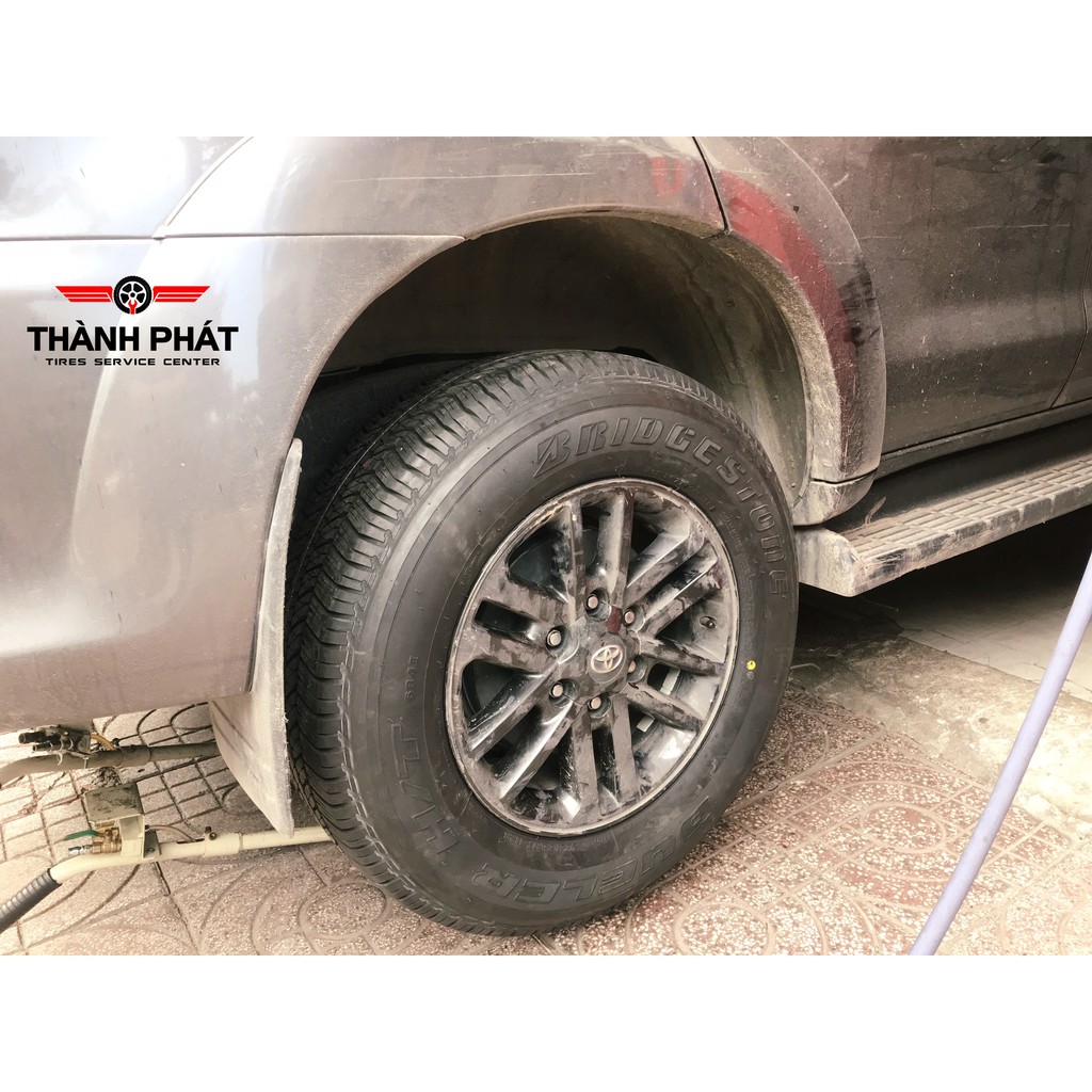Lốp xe Toyota Fortuner 265/65R17 BRIDGESTONE DUELER Thái Lan