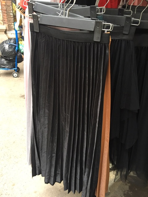 ⚡️FLASH SALE⚡️-CHÂN VÁY XẾP LI HÀNG QUẢNG CHÂU L1 | BigBuy360 - bigbuy360.vn