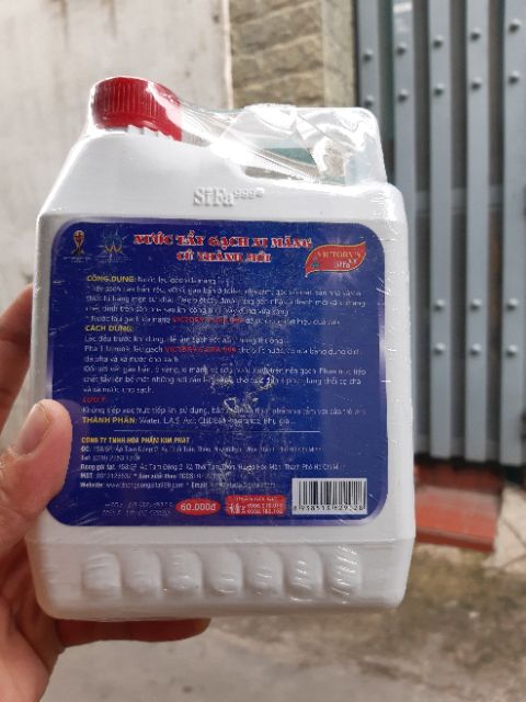 Nước lau gạch Sifa- Cũ cũng thành mới 1100ml