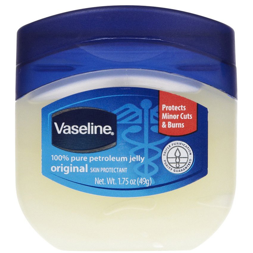 Sáp chống nẻ Vaselin 49g (Chính hãng- Mỹ)- Chống nẻ dành cho da khô, dưỡng ẩm an toàn | BigBuy360 - bigbuy360.vn