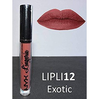 Son NYX LINGERIE đủ màu