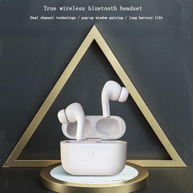 Tai Nghe Bluetooth Thế Hệ Thứ Ba Macaron Color In-ear Tws Không Dây Bluetooth 5.0 Loại Bỏ Tiếng ồn Với âm Trầm Nặng Tai Nghe Bluetooth Chất Lượng Cao