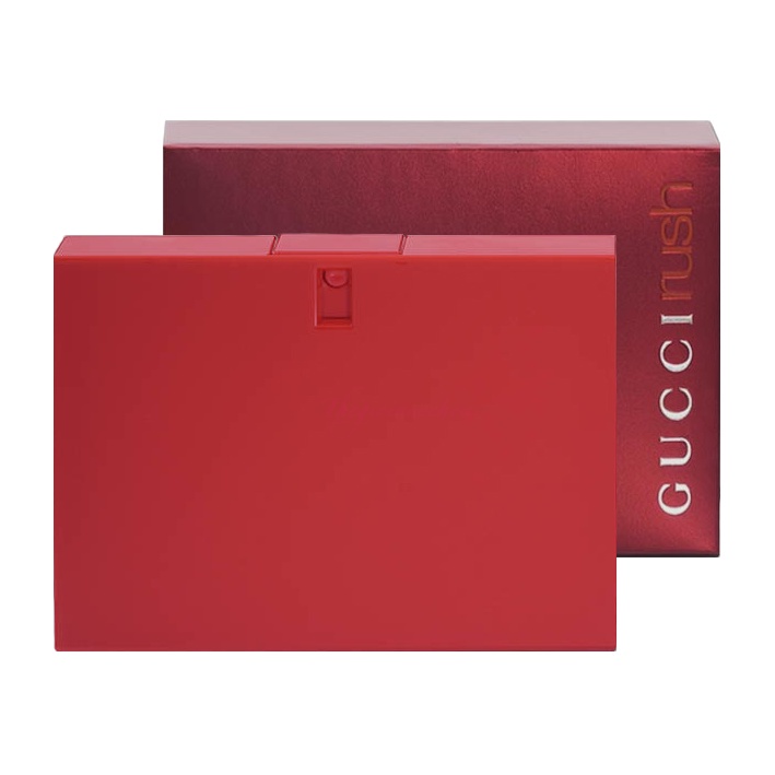 Nước hoa nữ Gucci Rush EDT 75ml chính hãng - Phong cách tự tin, quyến rũ, hiện đại