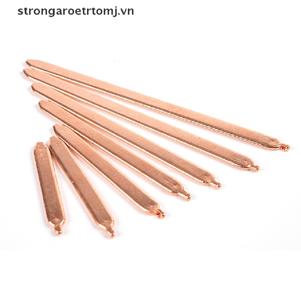 Ống Đồng Tản Nhiệt 60mm-150mm Chuyên Dụng Cho Laptop / Máy Tính Diy
