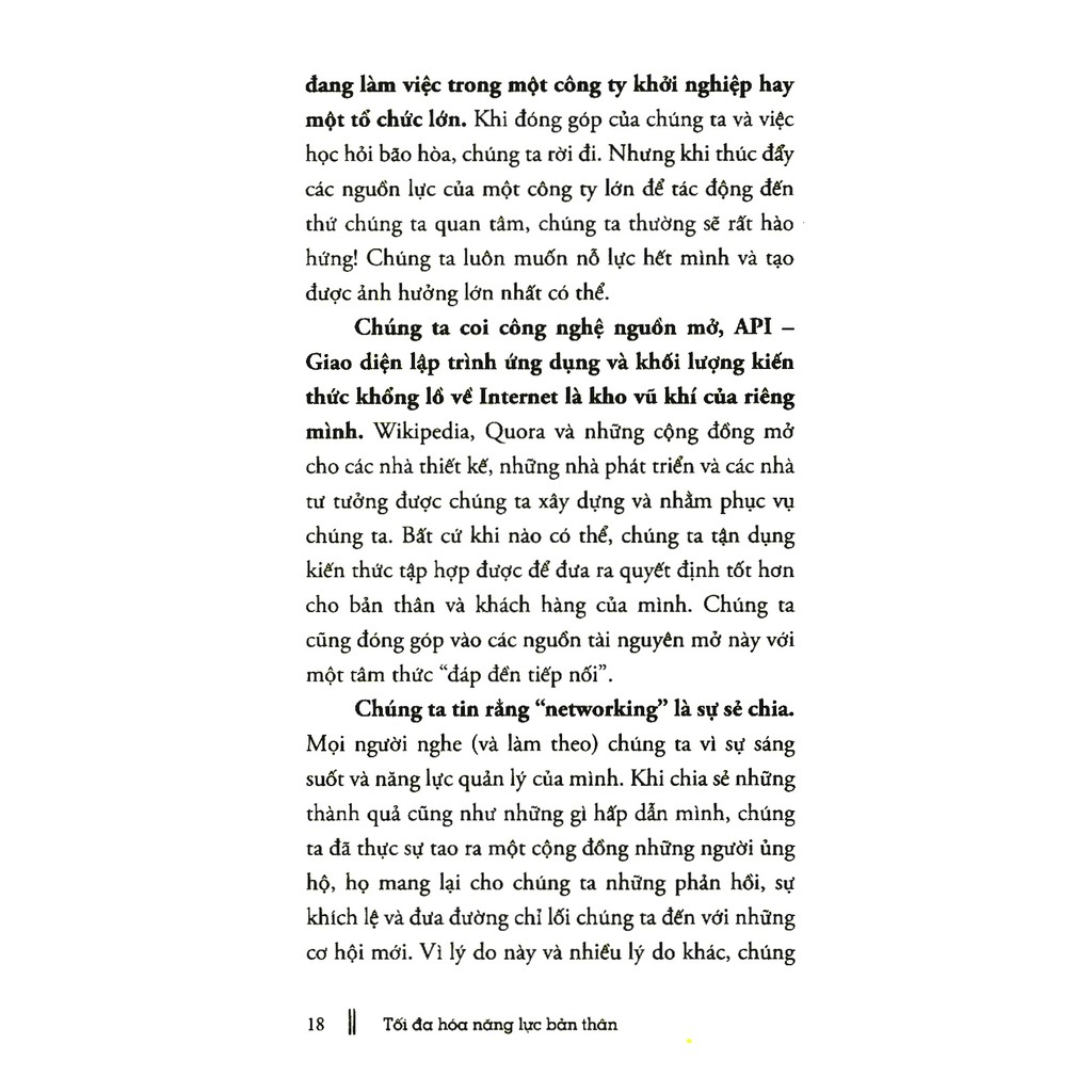 Sách Alphabooks - Tối Đa Hóa Năng Lực Bản Thân
