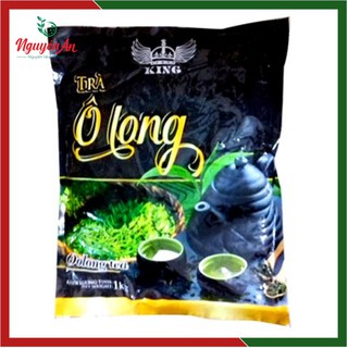 Trà lá ô long king xuân thịnh 1kg