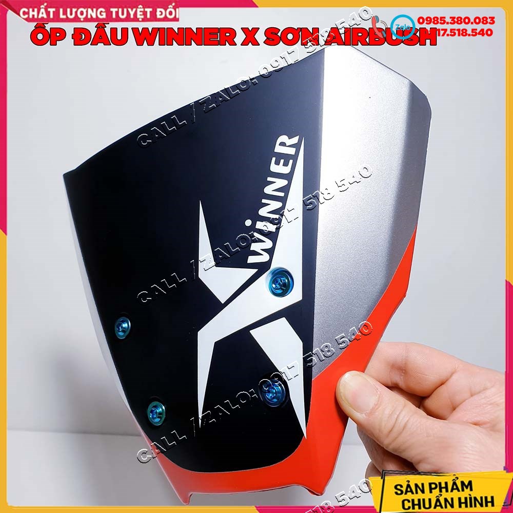 Chắn Gió - Mão Winner X Sơn AirBush