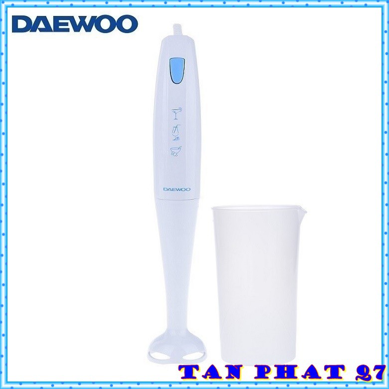 Máy Xay Sinh Tố Cầm Tay DAEWOO DEB-JZ150