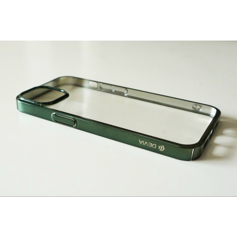 [ MÀU TÍM ] Ốp lưng DEVIA cho iPhone 14 PRO MAX / 14 PRO / 13 pro max / 13 pro / 13 chuẩn màu siêu hót