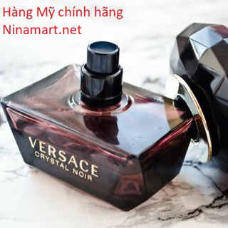 💥 Nước hoa nữ Versace Crystal Noir 90ML
