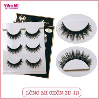 LÔNG MI GIẢ 3D-12